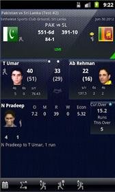 game pic for LIVE cricket Scores